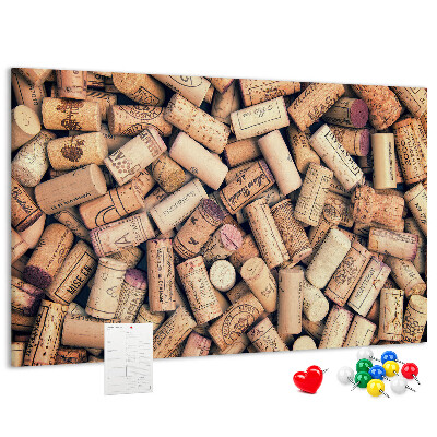 Tappi di sughero per vino in vari modelli