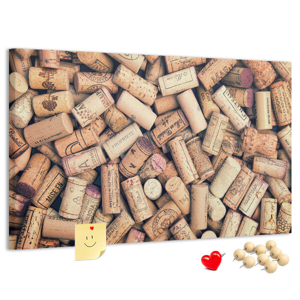 Tappi di sughero per vino in vari modelli
