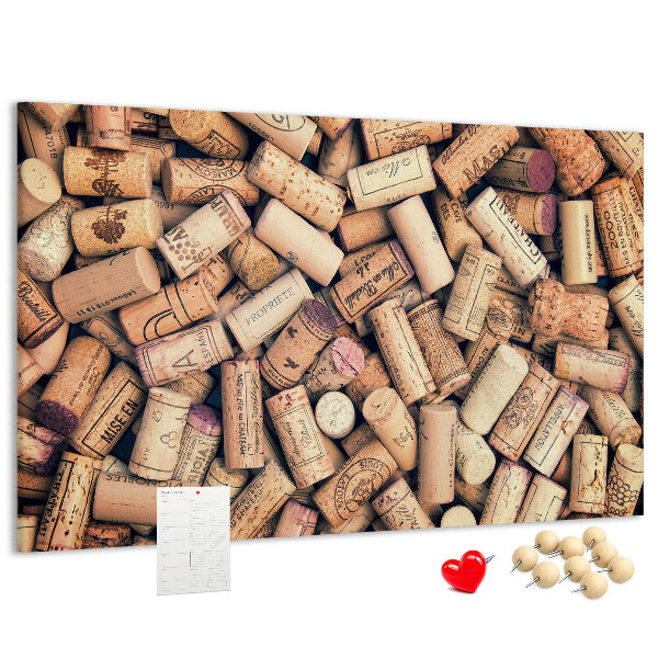 Tappi di sughero per vino in vari modelli