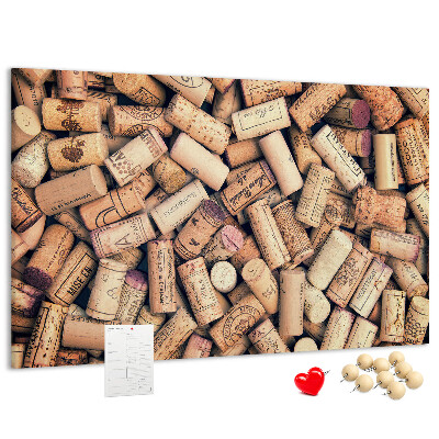 Tappi di sughero per vino in vari modelli
