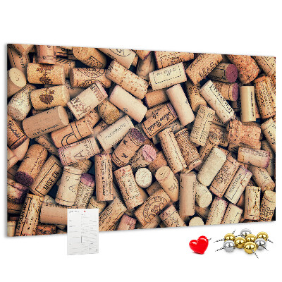 Tappi di sughero per vino in vari modelli