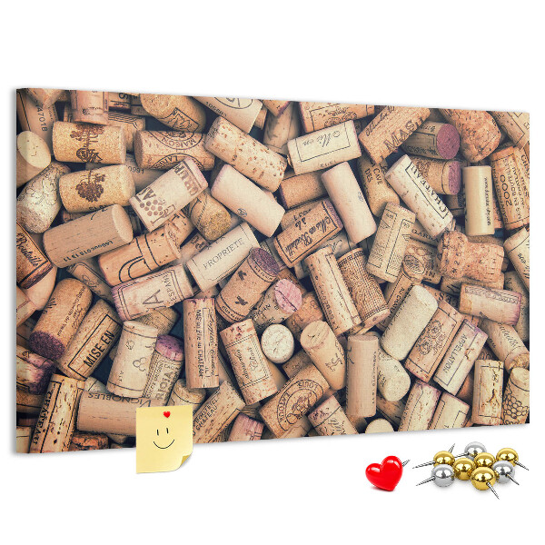 Tappi di sughero per vino in vari modelli