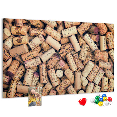 Tappi di sughero per vino in vari modelli