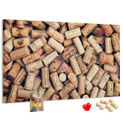 Tappi di sughero per vino in vari modelli