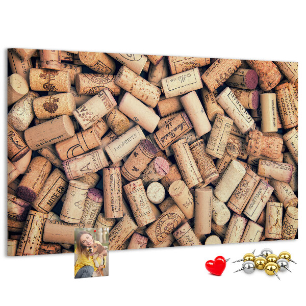 Tappi di sughero per vino in vari modelli