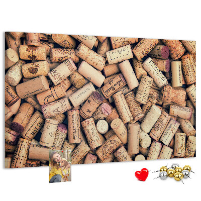 Tappi di sughero per vino in vari modelli