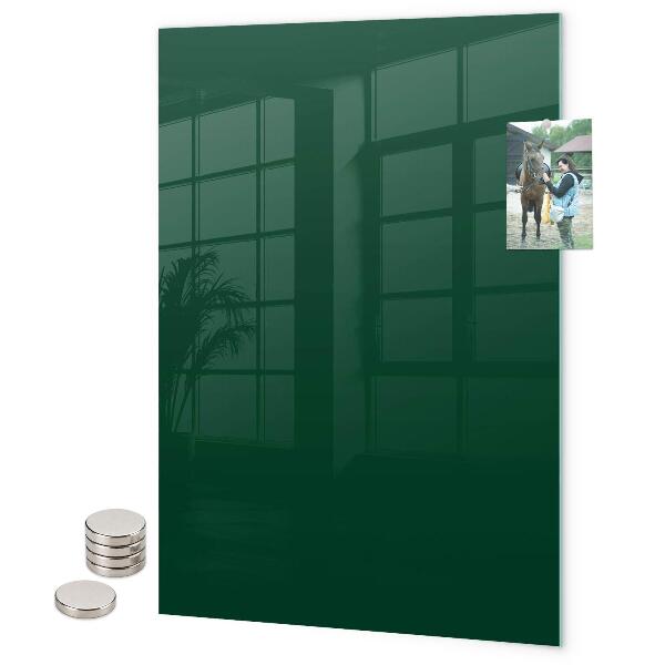 Pittura lavagna magnetica Colore malachite