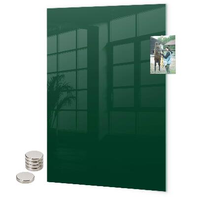 Pittura lavagna magnetica Colore malachite