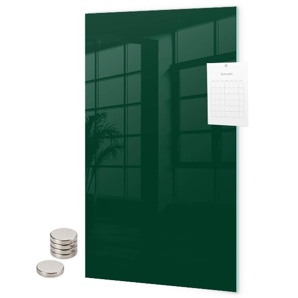 Pittura lavagna magnetica Colore malachite