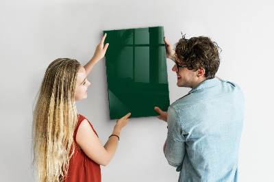 Pittura lavagna magnetica Colore malachite