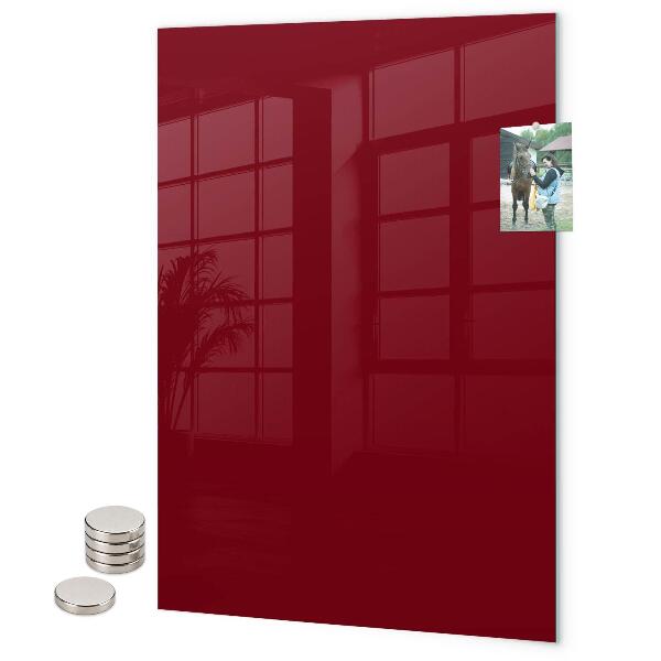 Pittura lavagna magnetica colore turchese