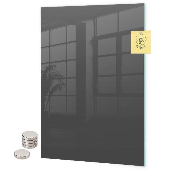 Pittura lavagna magnetica Colore blu
