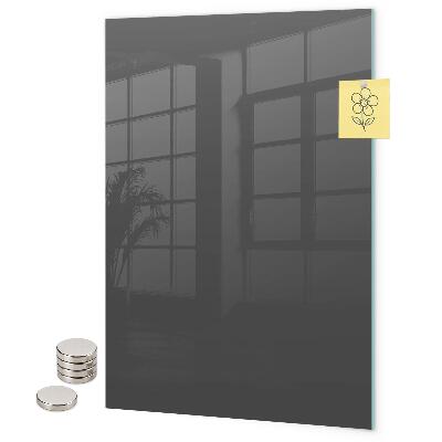 Pittura lavagna magnetica Colore blu