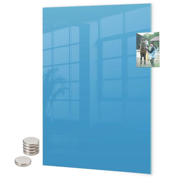 Pittura lavagna magnetica Colore blu