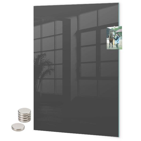 Pittura lavagna magnetica Colore blu