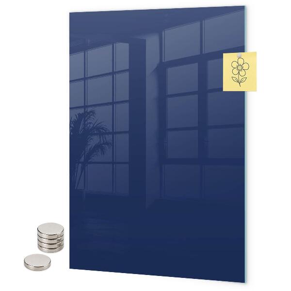 Pittura lavagna magnetica Colore: blu scuro