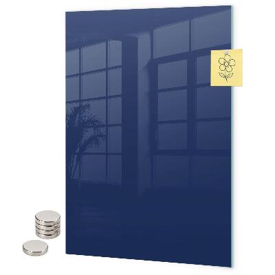 Pittura lavagna magnetica Colore: blu scuro