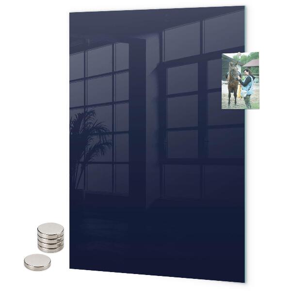 Pittura lavagna magnetica Colore: blu scuro