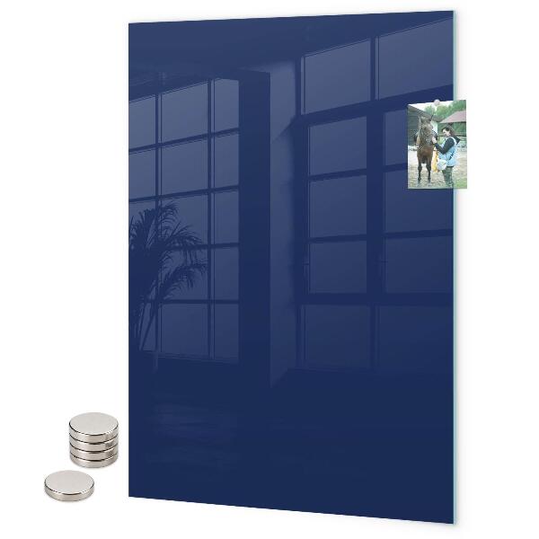 Pittura lavagna magnetica Colore: blu scuro