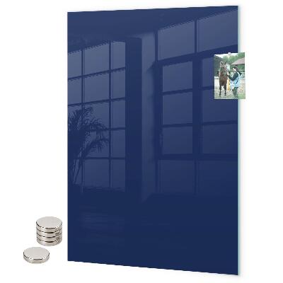 Pittura lavagna magnetica Colore: blu scuro