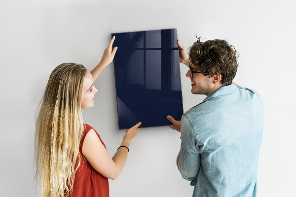 Pittura lavagna magnetica Colore: blu scuro