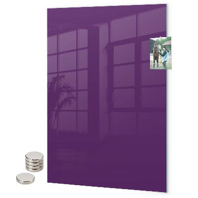 Pittura lavagna magnetica Colore marrone
