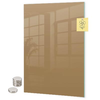 Pittura lavagna magnetica Colore rosso