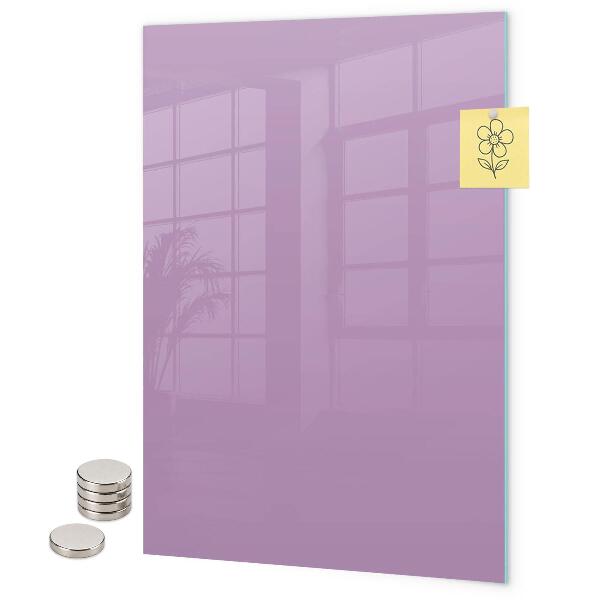 Lavagna magnetica da parete Colore beige scuro