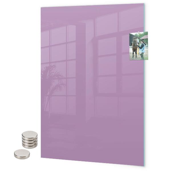 Lavagna magnetica da parete Colore beige scuro