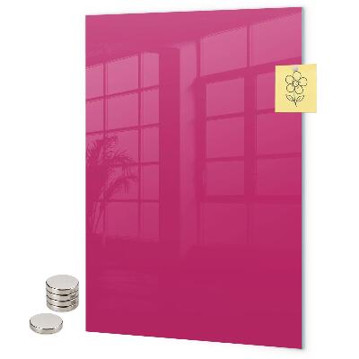 Lavagna magnetica da parete Colore grigio chiaro