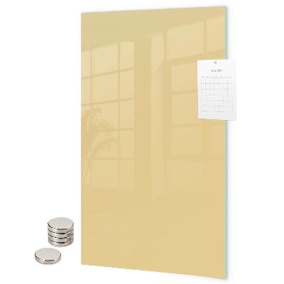 Pittura lavagna magnetica colore crema