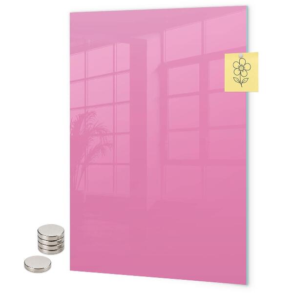 Pittura lavagna magnetica Colore arancione