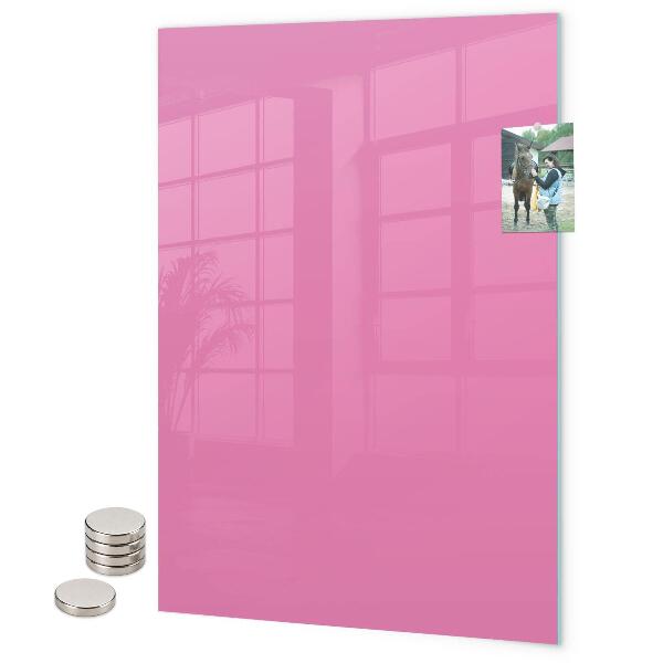 Pittura lavagna magnetica Colore arancione