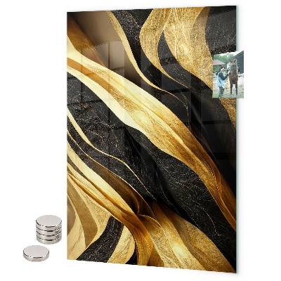 Pittura lavagna magnetica Caffè e semi