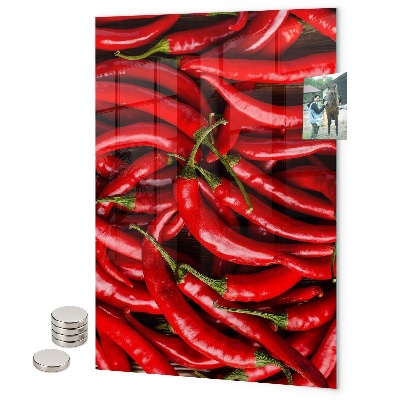 Pittura lavagna magnetica Spezie aromatiche