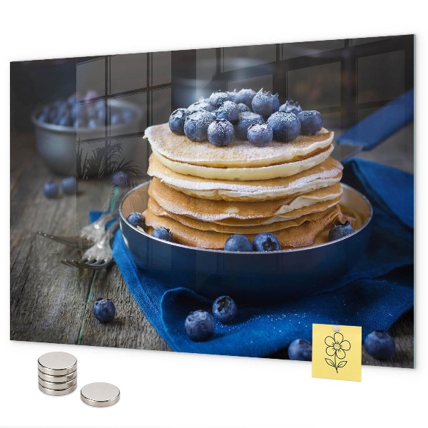Lavagna magnetica Pancakes