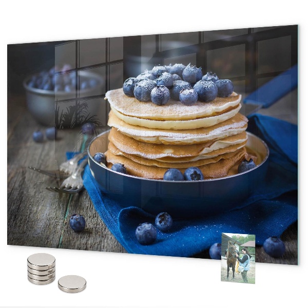 Lavagna magnetica Pancakes