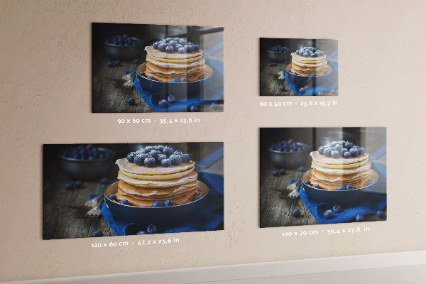 Lavagna magnetica Pancakes