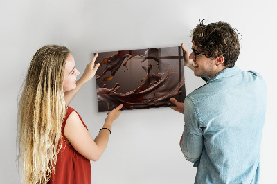 Lavagna magnetica Cacao