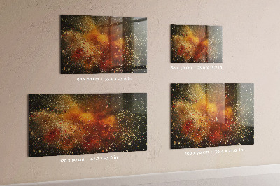 Lavagna magnetica Estrazione delle spezie