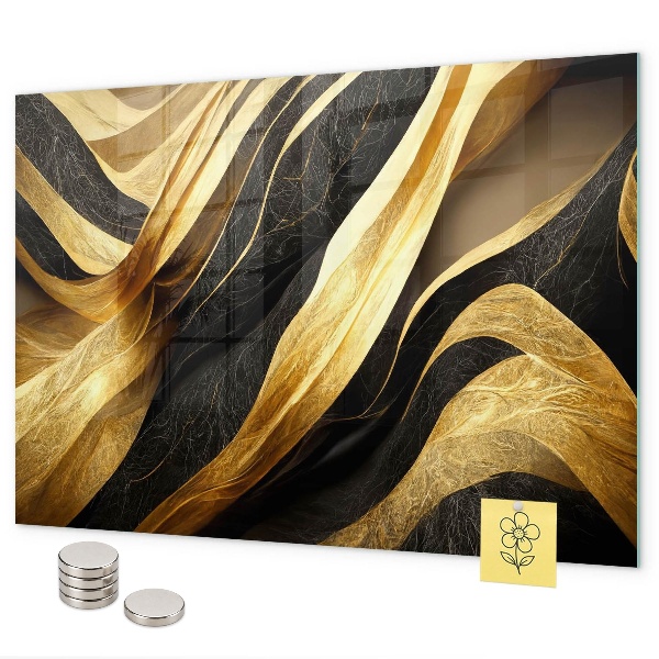 Lavagna magnetica Astrazione elegante