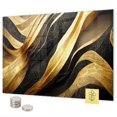 Lavagna magnetica Astrazione elegante