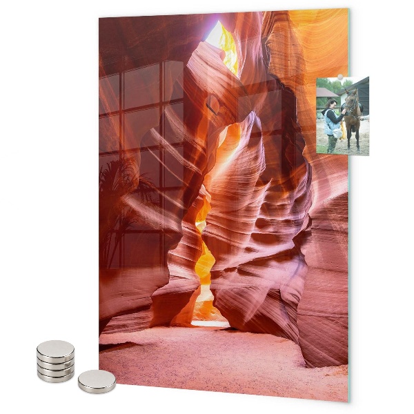 Pittura lavagna magnetica Grand Canyon