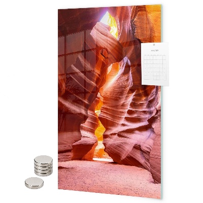 Pittura lavagna magnetica Grand Canyon