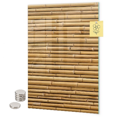 Pittura lavagna magnetica Bambù