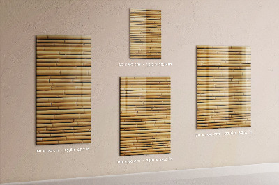 Pittura lavagna magnetica Bambù