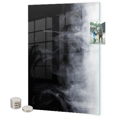 Pittura lavagna magnetica Nebbia