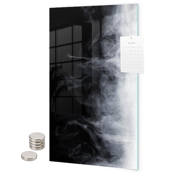 Pittura lavagna magnetica Nebbia