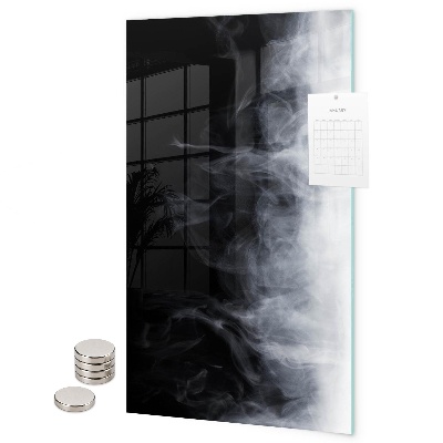 Pittura lavagna magnetica Nebbia