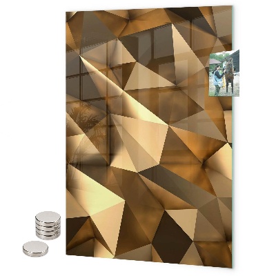 Pittura lavagna magnetica Legno naturale